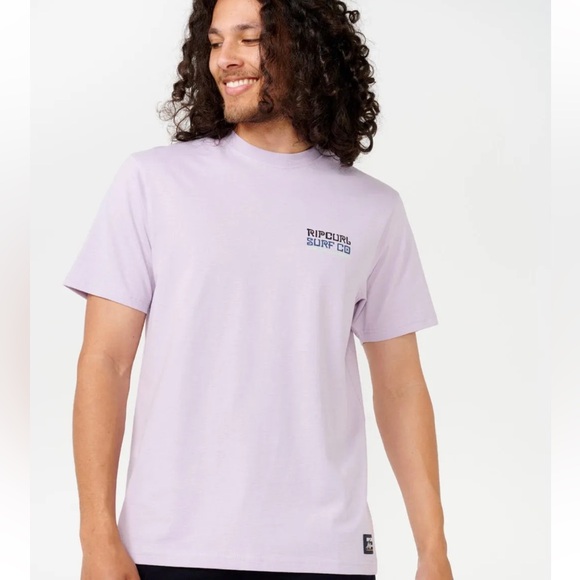 Rip Curl Hoffman Classics Short Sleeve Tee - Picture 1 of 11